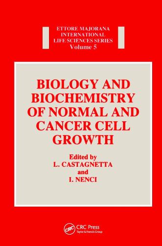 Bio Biochem Normal Cancer (Hardback)