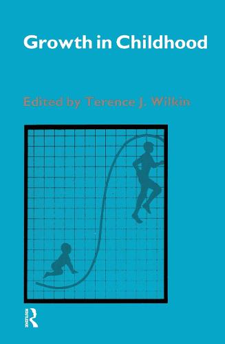 Growth In Childhood (Hardback)