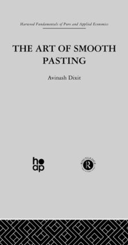 Art of Smooth Pasting (Paperback)