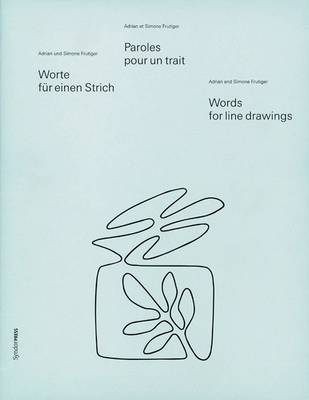 Words for Line Drawings (Hardback)