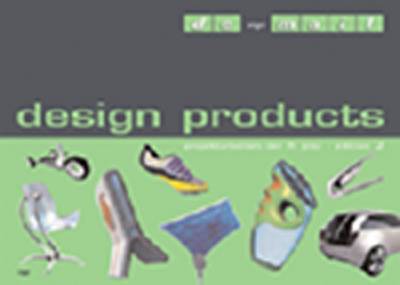 Design Products, Edition 2: Projects of the FH Graz (Hardback)