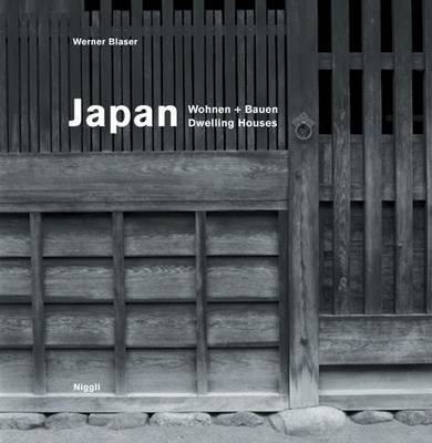 Japan: Dwelling Houses (Hardback)