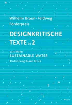 Sustainable Water (Hardback)