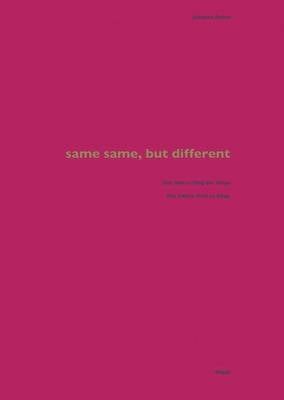 Same Same, But Different: The Dokra Trail to Rings28 (Paperback)