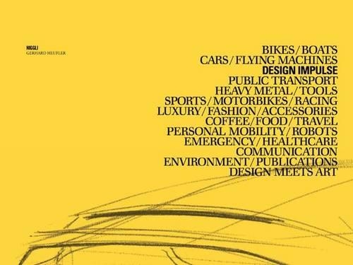 Design Impulse (Hardback)
