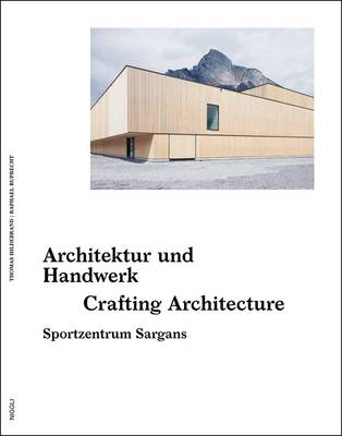 Crafting Architecture (Hardback)