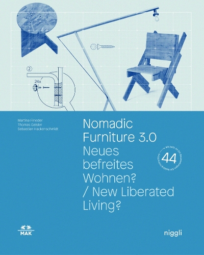 Nomadic Furniture 3.0: New Liberated Living? (Hardback)