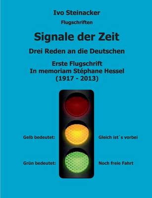 Signale Der Zeit - Flugschrift 1 (Paperback)