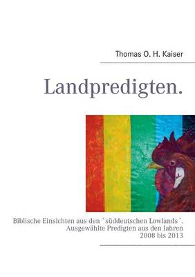 Landpredigten. (Paperback)