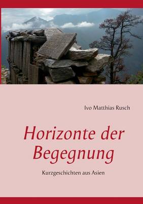 Horizonte Der Begegnung (Paperback)