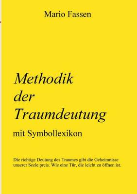 Methodik Der Traumdeutung (Paperback)