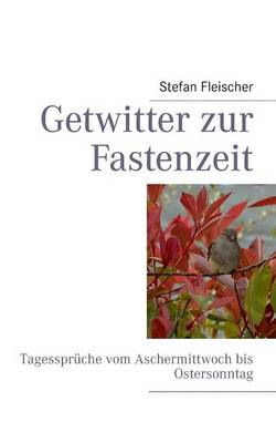 Getwitter Zur Fastenzeit (Paperback)