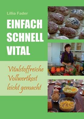 Einfach - Schnell - Vital (Paperback)