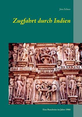Zugfahrt Durch Indien (Paperback)