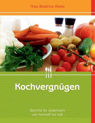Kochvergnugen (Paperback)