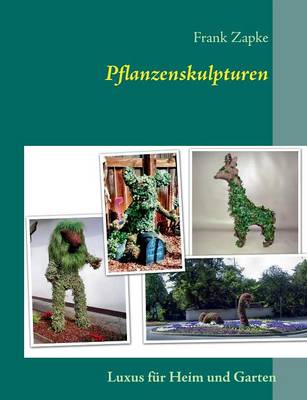 Pflanzenskulpturen (Paperback)