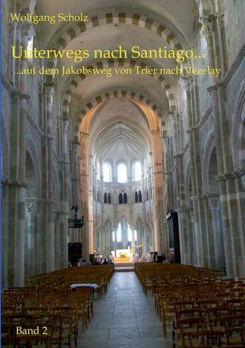 Unterwegs Nach Santiago... (Paperback)