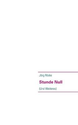 Stunde Null (Paperback)