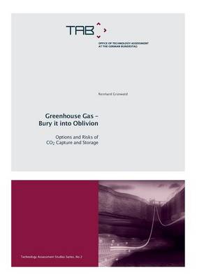 Greenhouse Gas - Bury It Into Oblivion (Paperback)