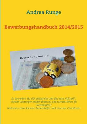Bewerbungshandbuch 2014/2015 (Paperback)