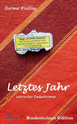Letztes Jahr (Paperback)
