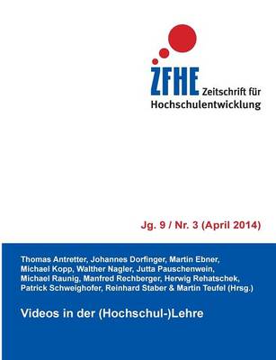 Videos in Der (Hochschul-)Lehre (Paperback)