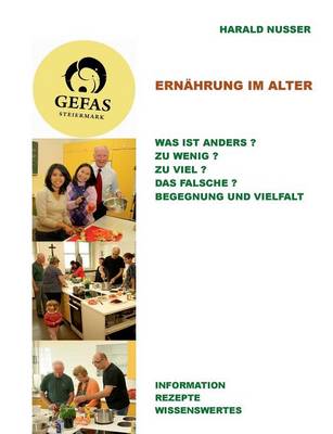 Ernahrung im Alter (Paperback)