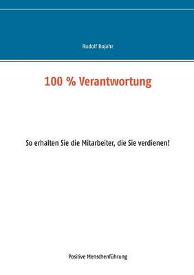 100 % Verantwortung (Paperback)