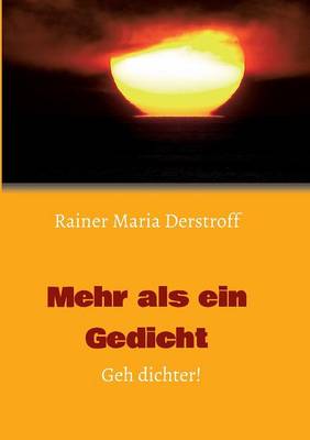 Mehr ALS Ein Gedicht (Paperback)