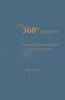 Die 360 Degrees Kompetenz (Paperback)