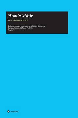 Artes - Pro Und Kontra V (Hardback)