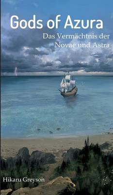 Gods of Azura (Hardback)