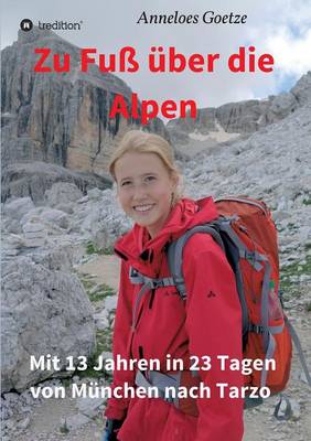 Zu Fuss Uber Die Alpen (Paperback)
