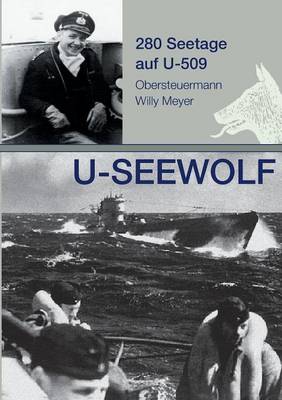 U-Seewolf, 280 Seetage Auf U-509 (Paperback)