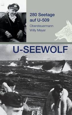 U-Seewolf, 280 Seetage Auf U-509 (Hardback)
