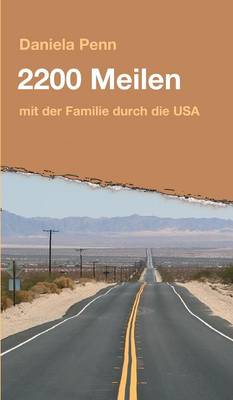 2200 Meilen (Hardback)