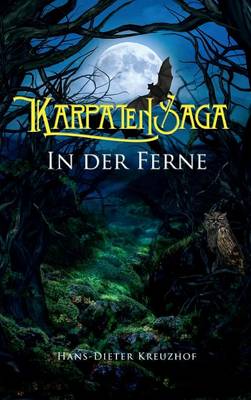Karpatensaga (Hardback)
