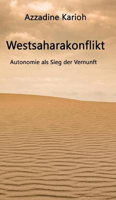 Westsaharakonflikt (Hardback)
