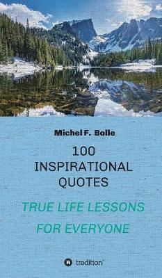 100 Inspirational Quotes (Hardback)