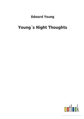 Young s Night Thoughts (Paperback)