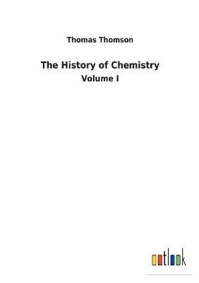 The History of Chemistry (Paperback)