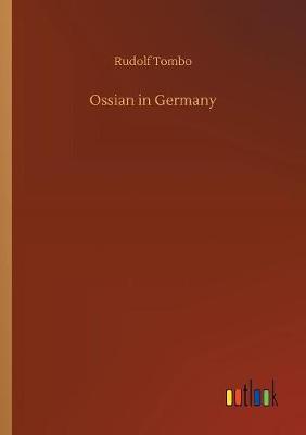 Ossian in Germany (Paperback)