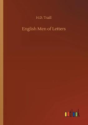 English Men of Letters (Paperback)