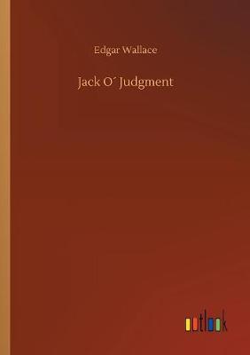 Jack O Judgment (Paperback)