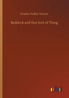 Baddeck and That Sort of Thing (Paperback)