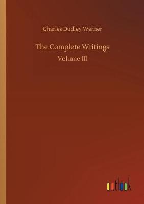 The Complete Writings (Paperback)