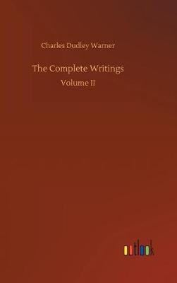 The Complete Writings (Hardback)