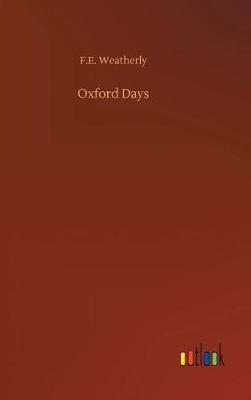 Oxford Days (Hardback)