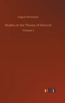 Studies in the Theory of Descent (Hardback)
