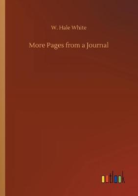 More Pages from a Journal (Paperback)
